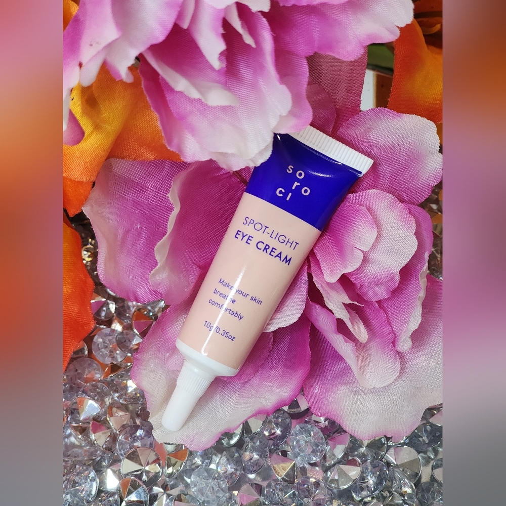 Soroci Spot-Light Eye Cream